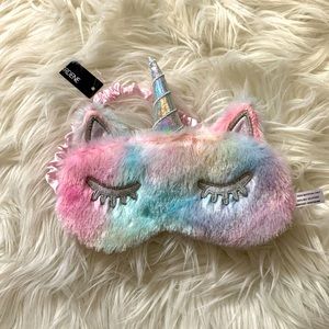 Unicorn Sleep Mask- NWT